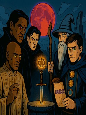 cover image of Raphael Lux et la Bague de Lumos